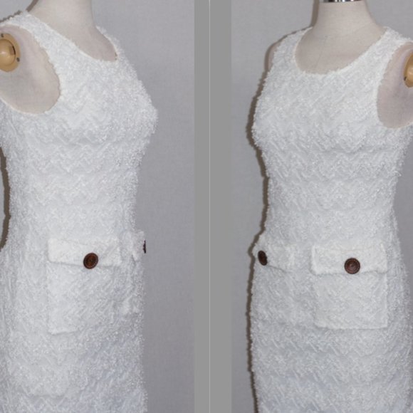 Innovation USA White Dress - Picture 14 of 15